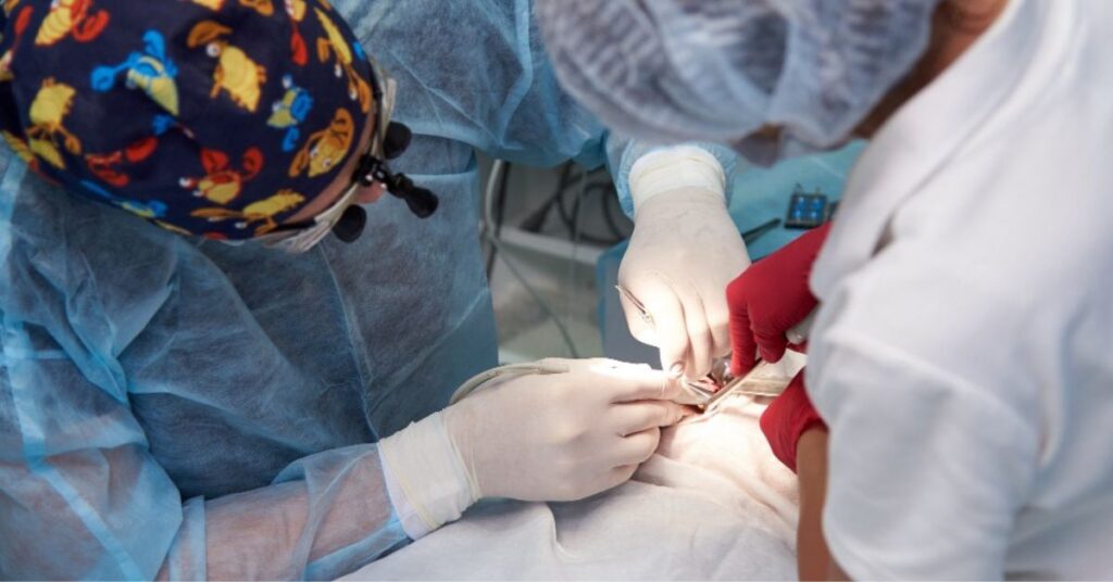 laparoscopic hysterectomy at indore