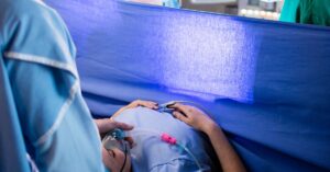 best gynecologist doctor in indore performing gynec laparoscopic surgery treating fibroids cysts pelvic pain advanced women care