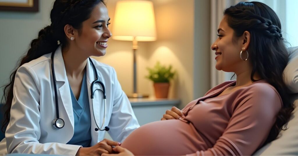 gynecologist in indore women searching symptoms online health awareness pcos menstrual issues consultation